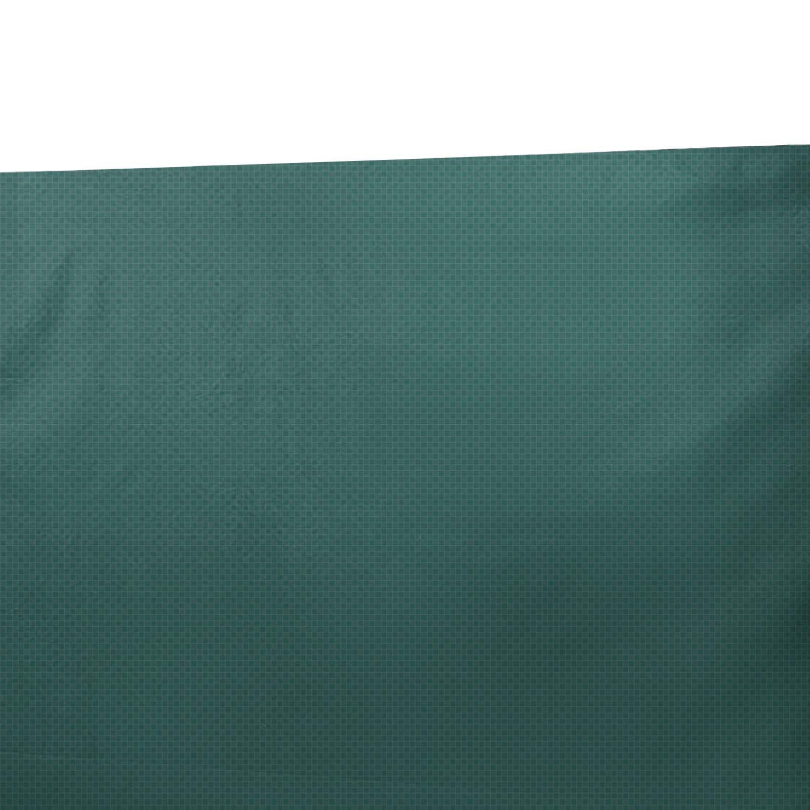 Outsunny Hollywoodschaukel Abdeckung 3 Sitzer, Wasserdicht Winterfest Schutzhülle für Gartenschaukel, Winddicht UV-Beständig Abdeckplane für Gartenmöbel, Hängesessel, 215 x 155 x 150 cm Grün