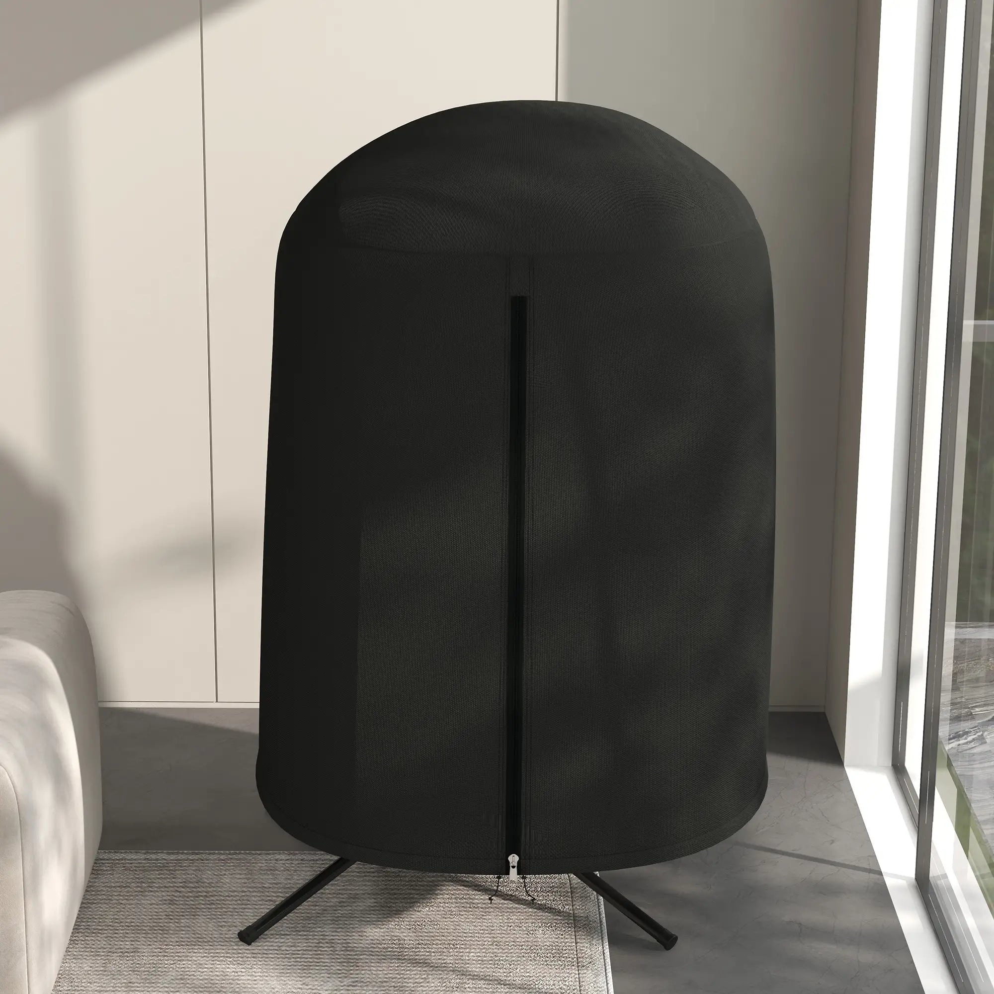 Wasserdichte Schutzhülle für Hängesessel Ø128x190?cm