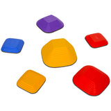 , 34,3cm x 34,3cm x 5,5cm