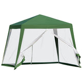 , 300cm x 300cm x 245cm