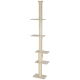 , 42,5cm x 26,5cm x 225-275cm