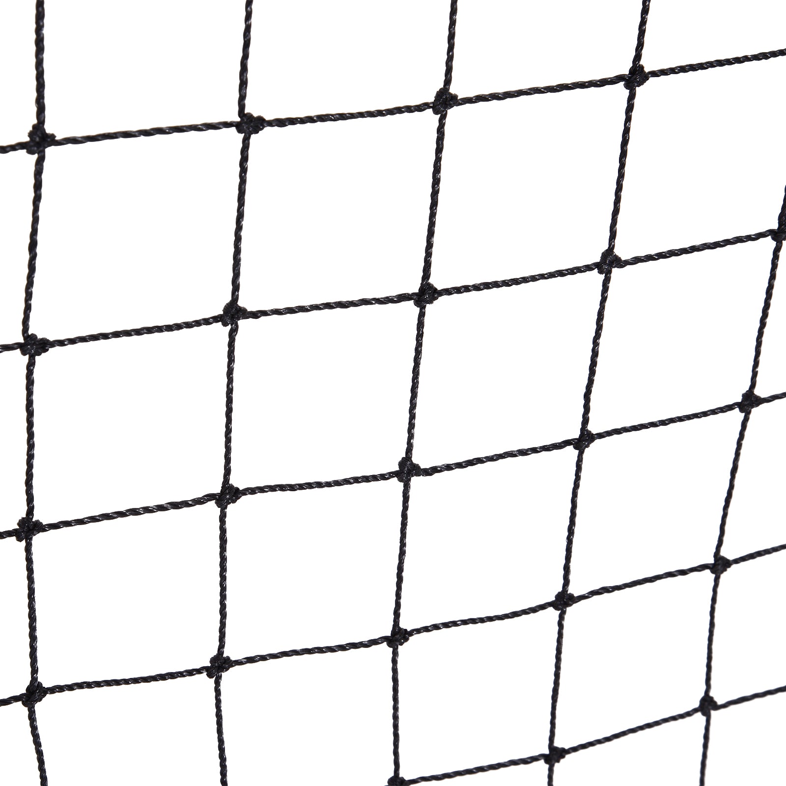 HOMCOM Rebounder für Fußball, Prellwand Rebound Netz, Metallrohr mit PE-Gewebe, Kickback Rückprallwand für Baseball Basketball, Fußballtor für Jugendliche Training 96x80x96cm, Rot