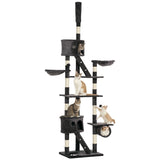 , 60cm x 40cm x 255 cm, 60cm x 45cm x 260cm