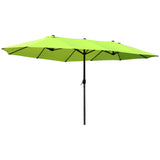 , 460cm x 270cm x 240cm