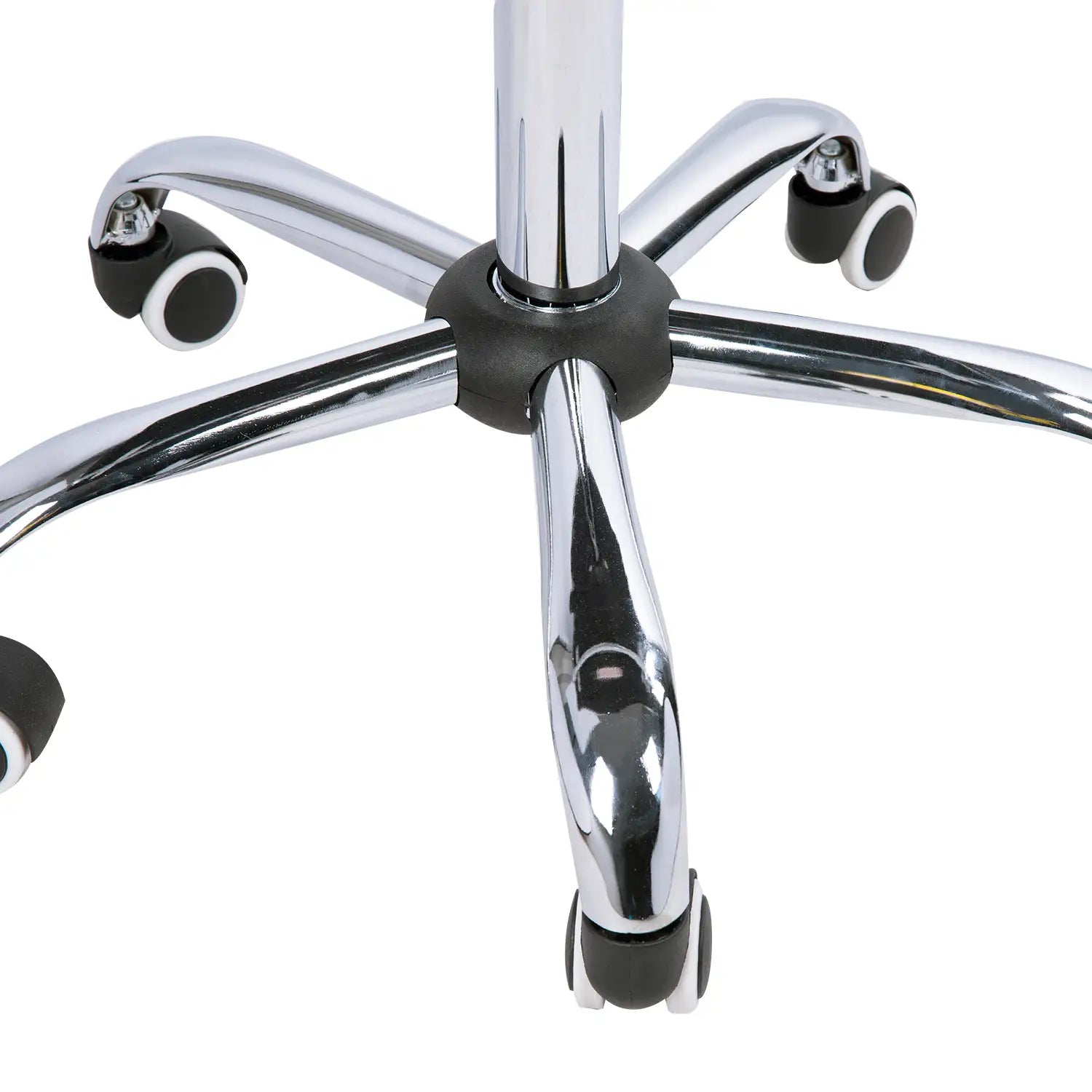 HOMCOM Office Chair – Height Adjustable