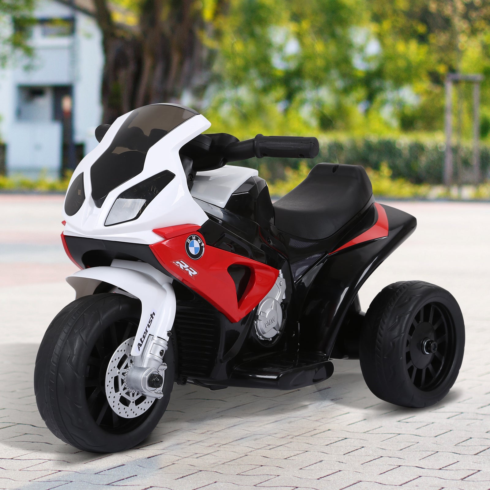 HOMCOM BMW S1000RR electric tricycle