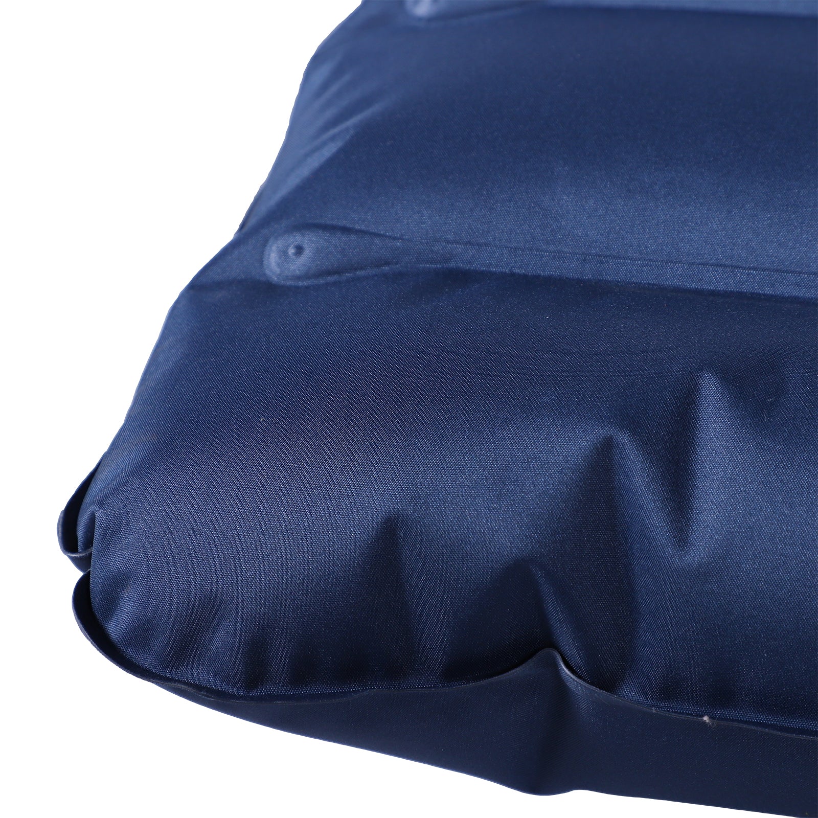 Outsunny Luftmatratze 2 Personen Selbstaufblasend Isomatte Luftbett mit Integrierter Pumpe Aufblasbare Matratze Gästematratze Gästebett Schlafmatte für Camping Heimgebrauch 195 x 138 x 10 cm