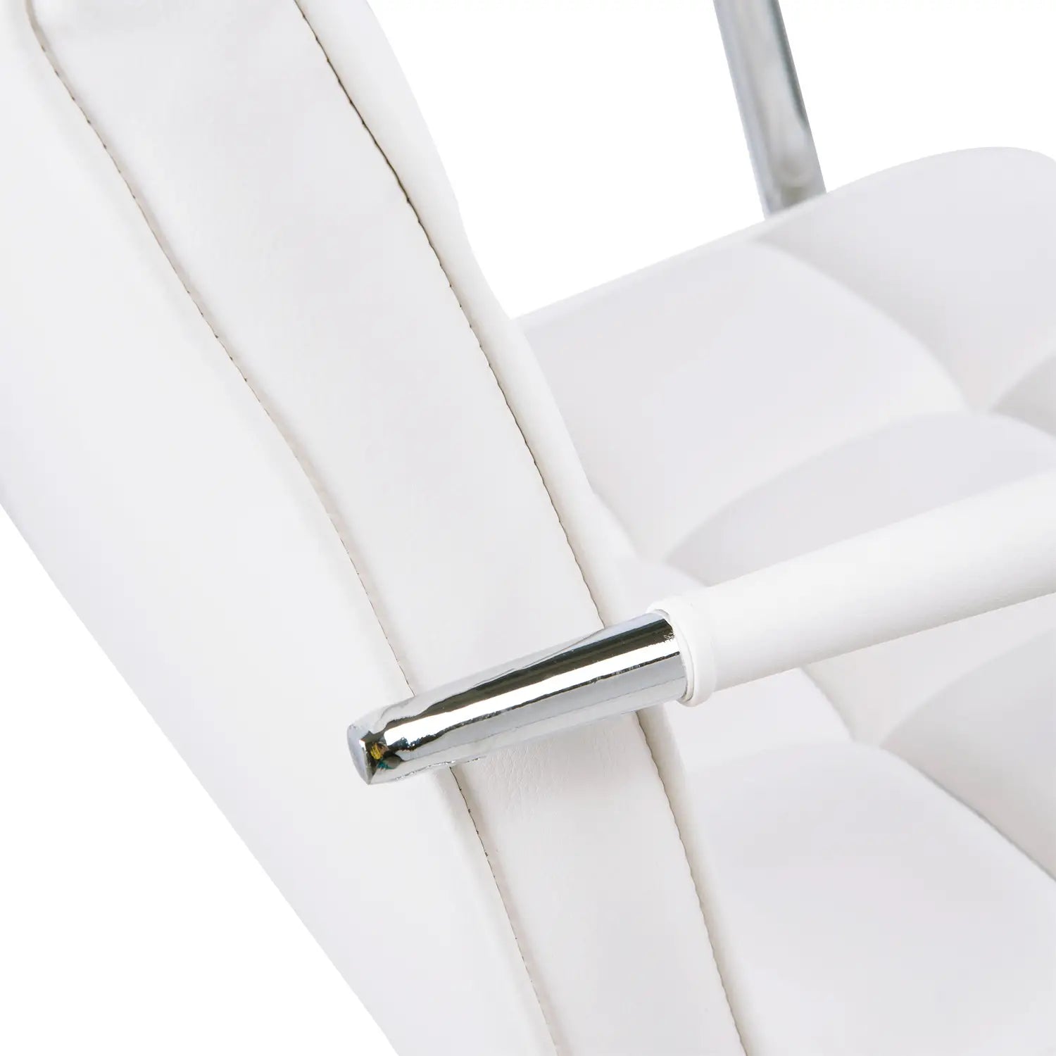 HOMCOM Office Chair – Height Adjustable