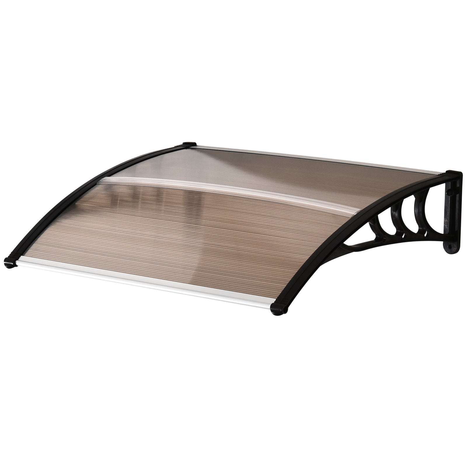Outsunny canopy front door pent canopy roofing