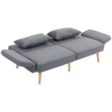 , 170cm x 83cm x 80cm