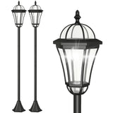 , 18cm x 18cm x 160cm, 18.5cm x 129cm