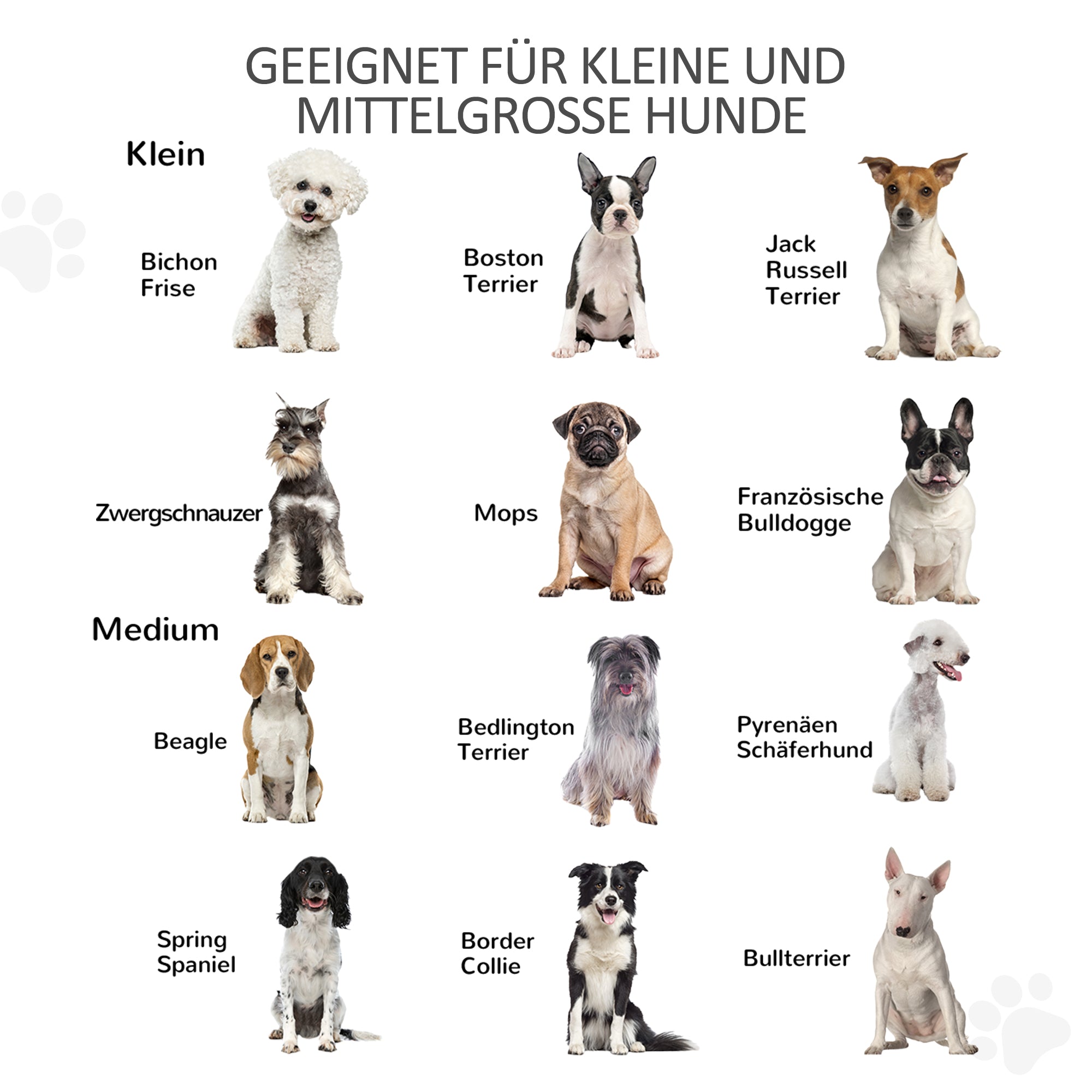 PawHut Absperrgitter für Hunde, klappbar, Kiefernholz, 432 x 36 x 70 cm, Kaffee