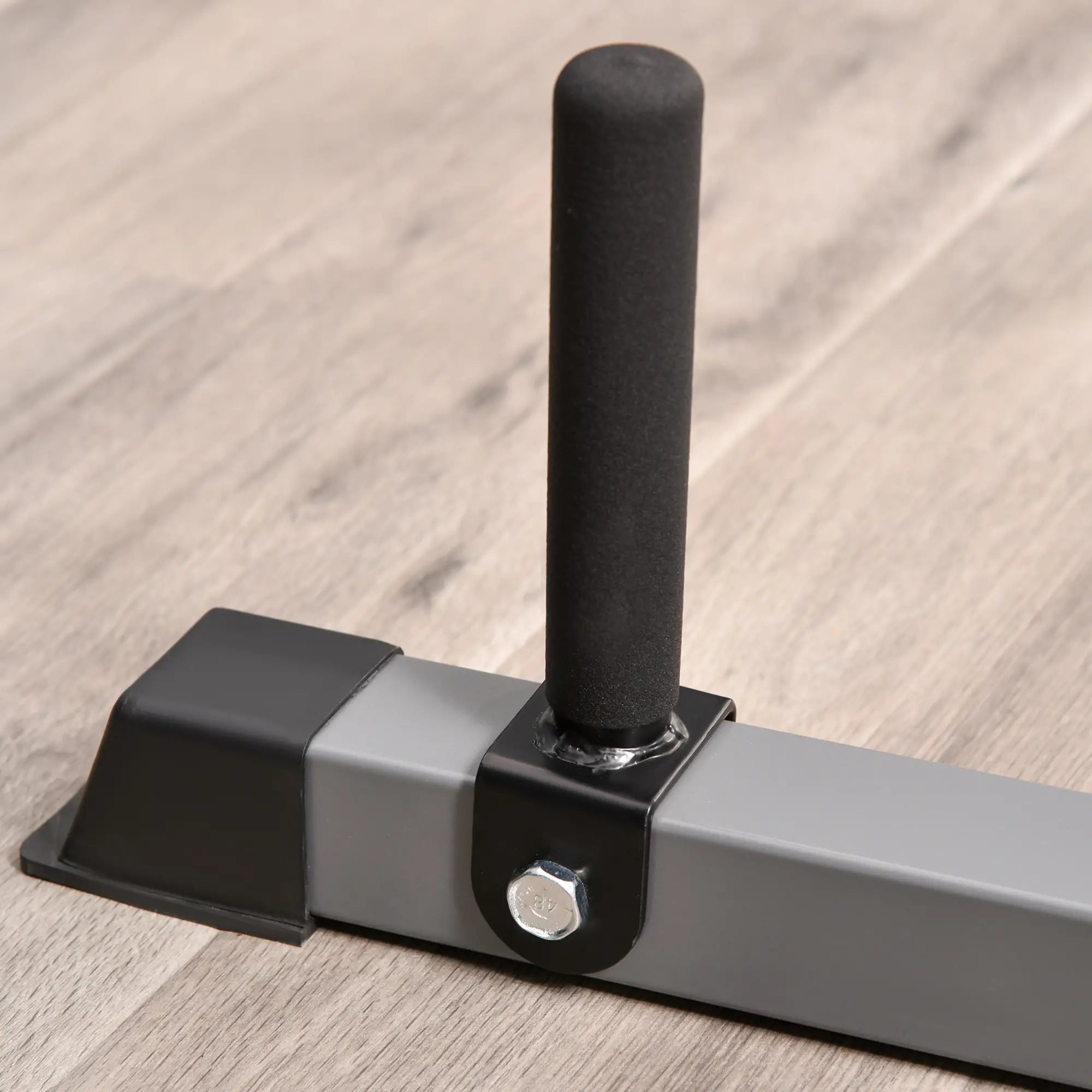 HOMCOM Boxsackständer 2-in-1 höhenverstellbar freistehend