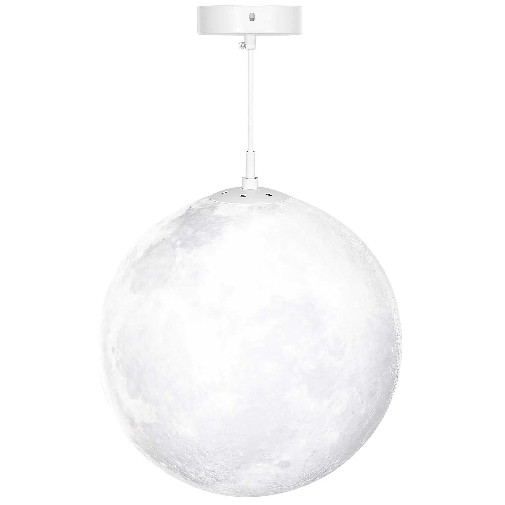 HOMCOM Mondlampe