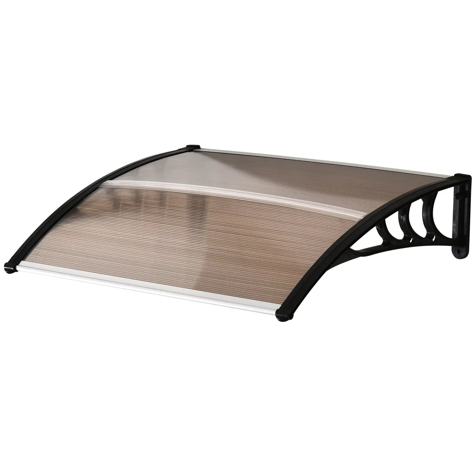 Outsunny canopy front door pent canopy roofing