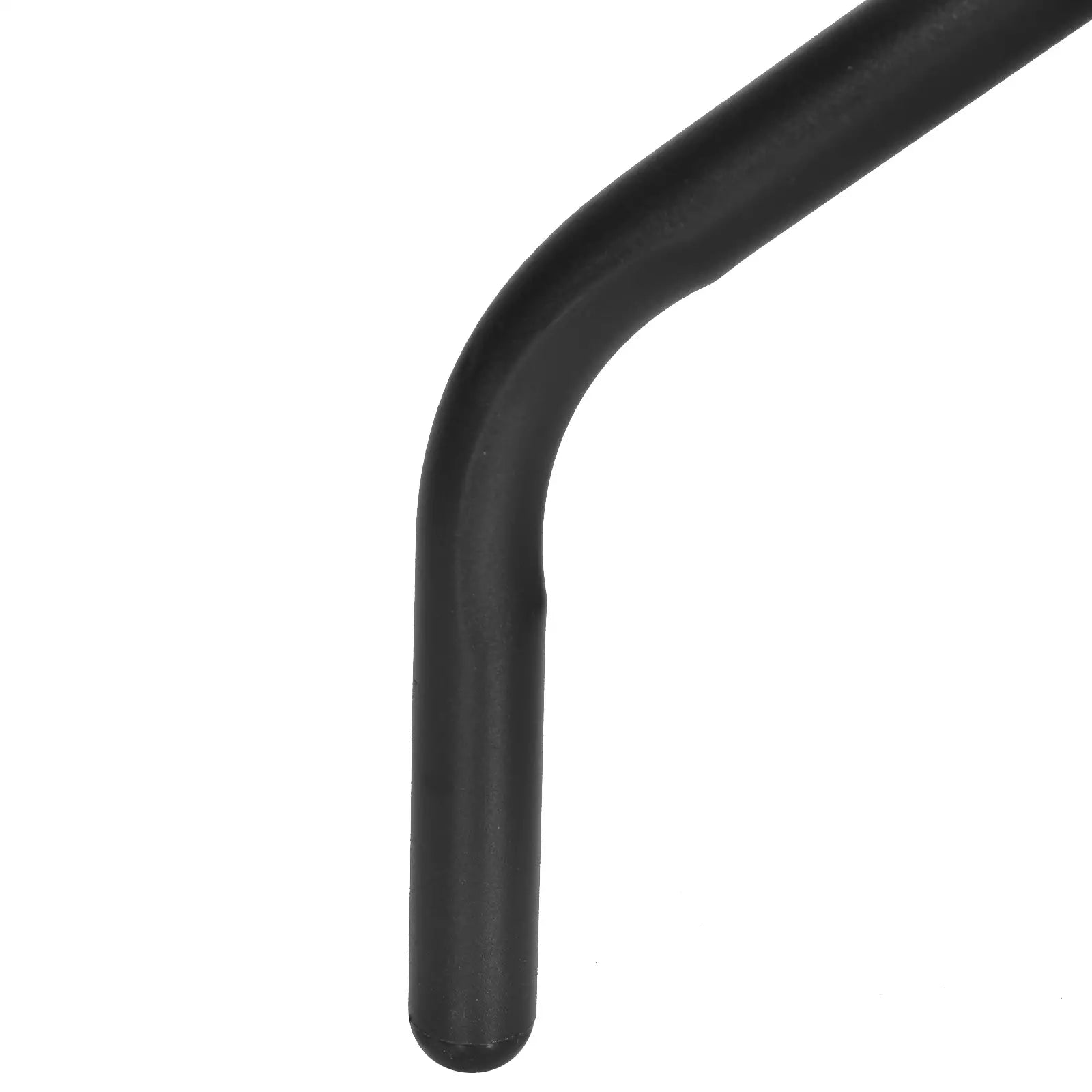 Outsunny Gartentisch Balkontisch Bistrotisch Glastisch Beistelltisch Metall+Sicherheitsglas ∅60xH70cm