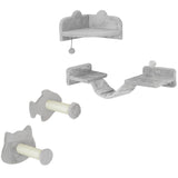 , 90cm x 26cm x 12,5cm