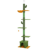 , 55cm x 34cm x 230-275cm