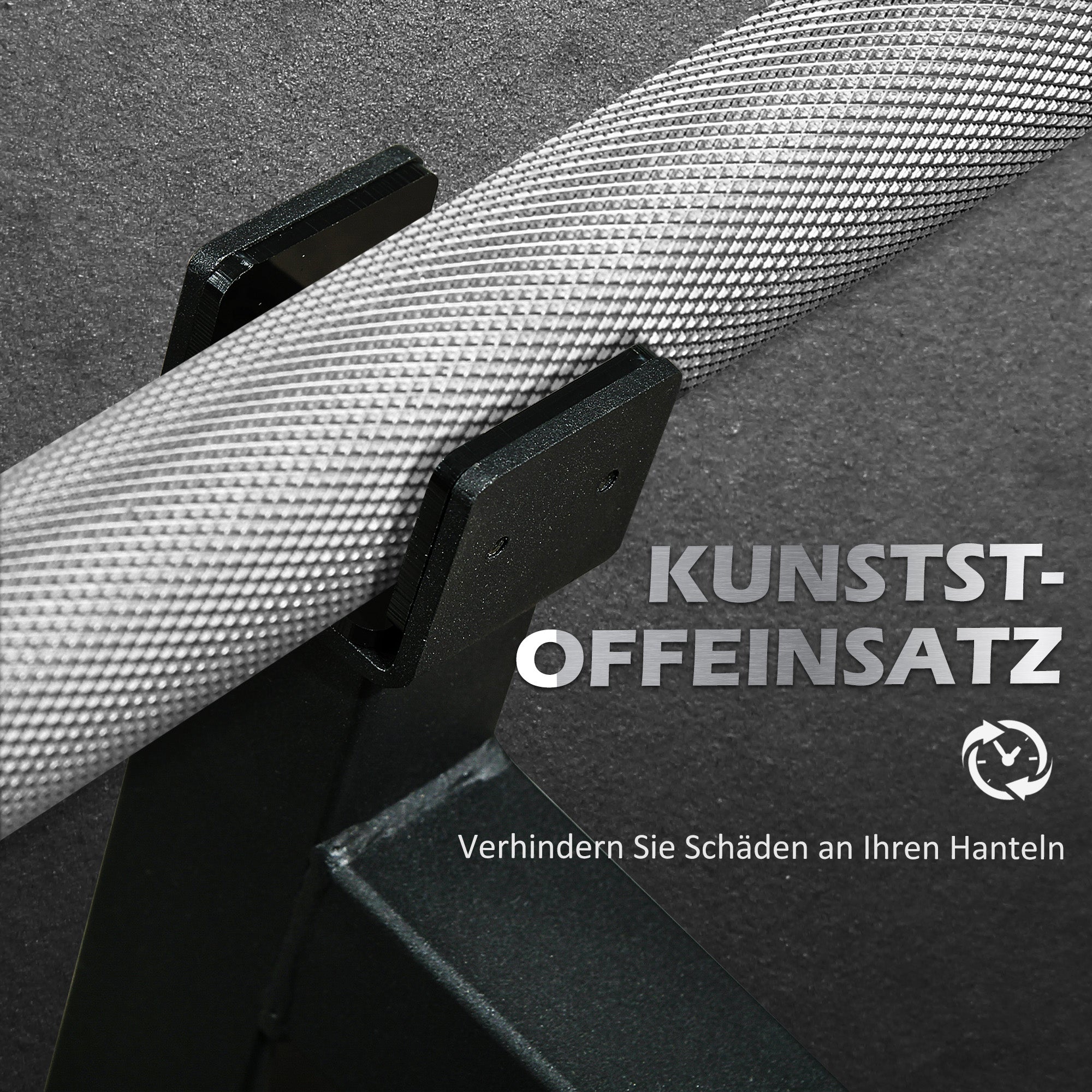 SPORTNOW Barbell Jack Deadlift Jack mit rutschfestem Griff Kreuzheben Langhantelheber 50 x 12 x 33 cm Schwarz