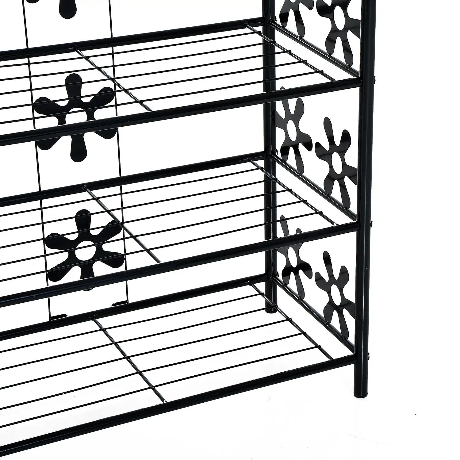 HOMCOM Pflanzenregal Blumenregal vielseitig dekorativ
