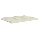 , 286cm x 245cm x 23cm
