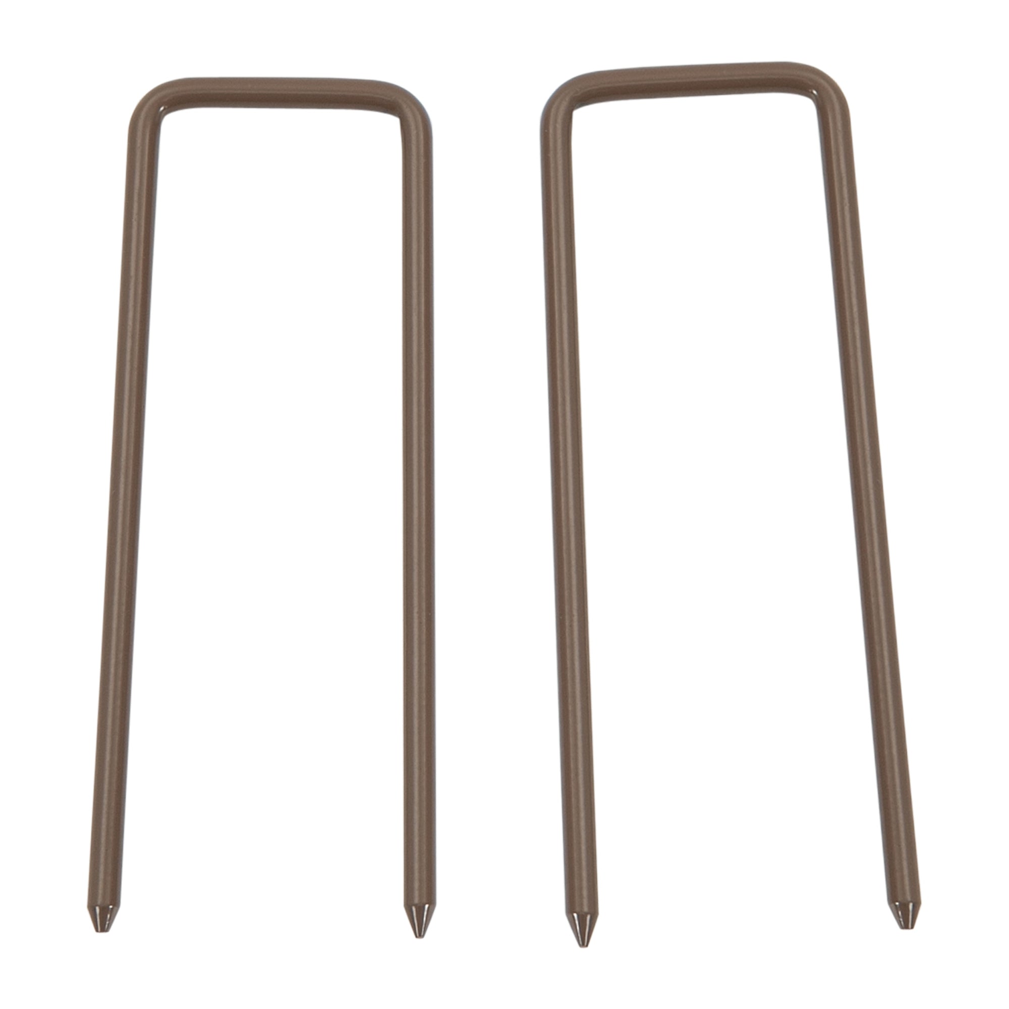 Outsunny Scherengitter Absperrgitter Scherensperre ausziehbar 52-405cm Garten Alu Braun H103,5cm