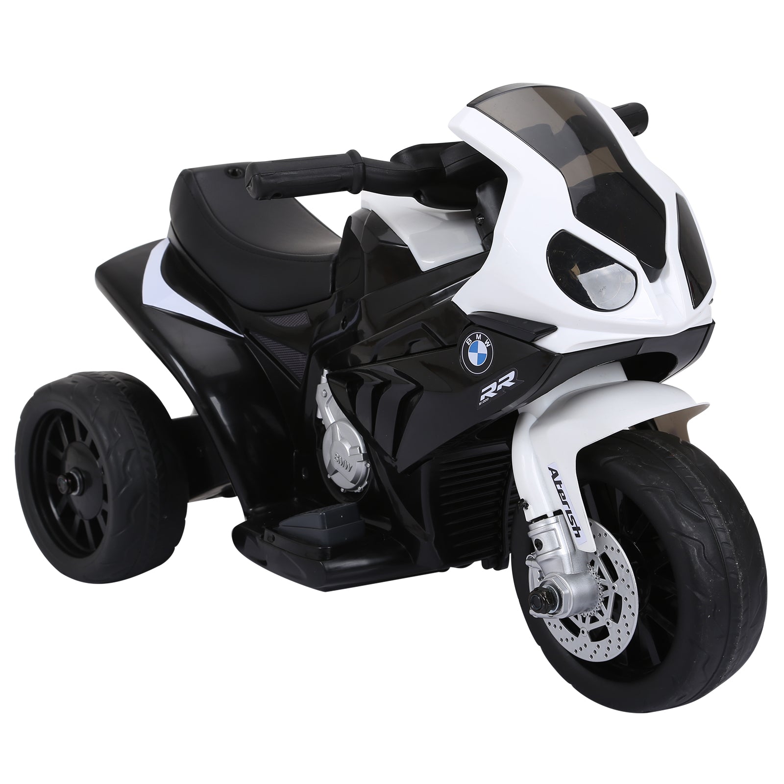 HOMCOM BMW S1000RR electric children's motorcycle