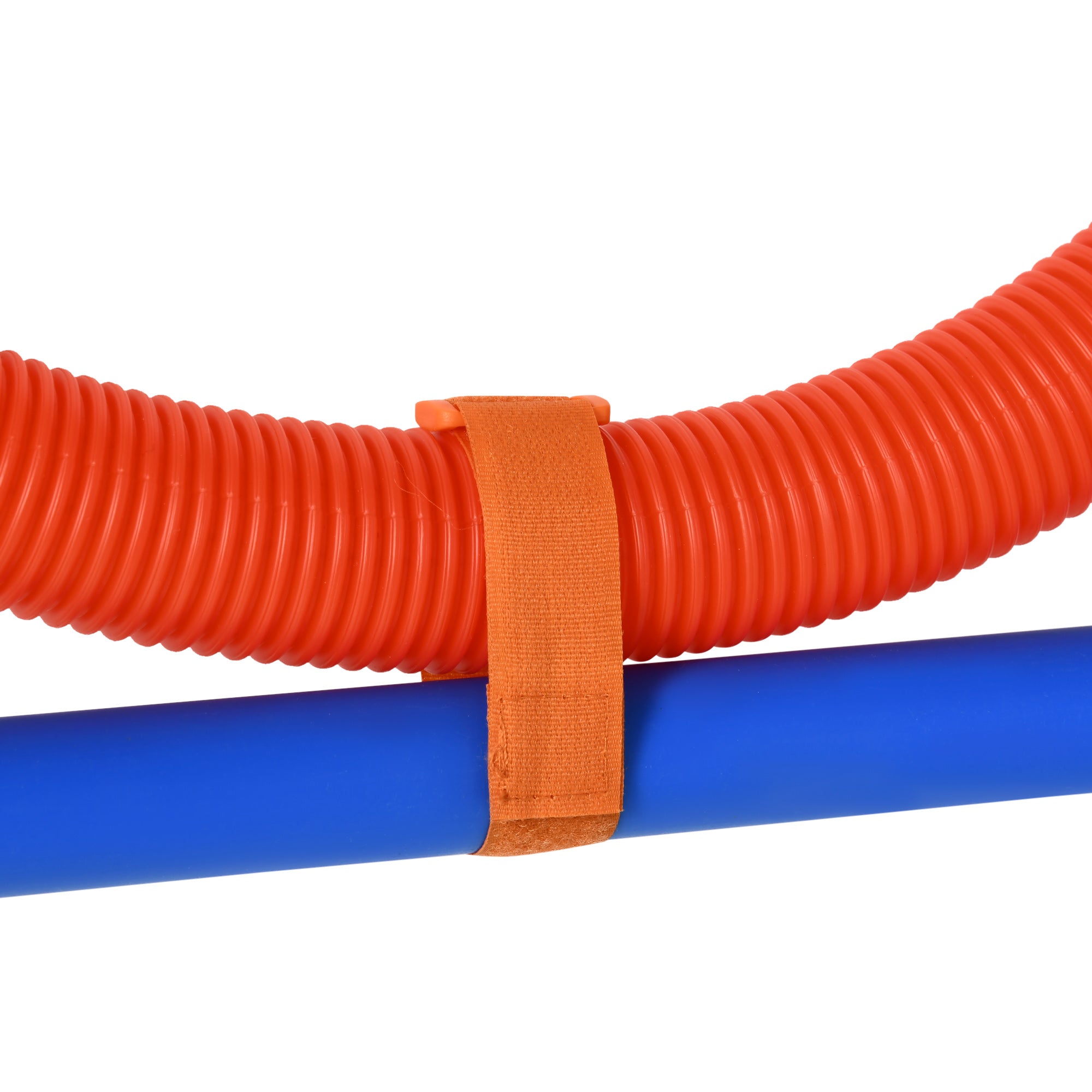 PawHut Hunde-Agility-Trainingsgeräte, Agility-Übungs-Set, Hund Agility Set, Slalom-Hürden-Sprungring für Hunde, 3 in 1 Hundesport Trainingsplatz, Blau+Rot