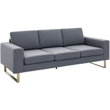 , 160L x 82B x 78H cm, 200cm x 82cm x 78cm, 200cm x 82cm x 78cm