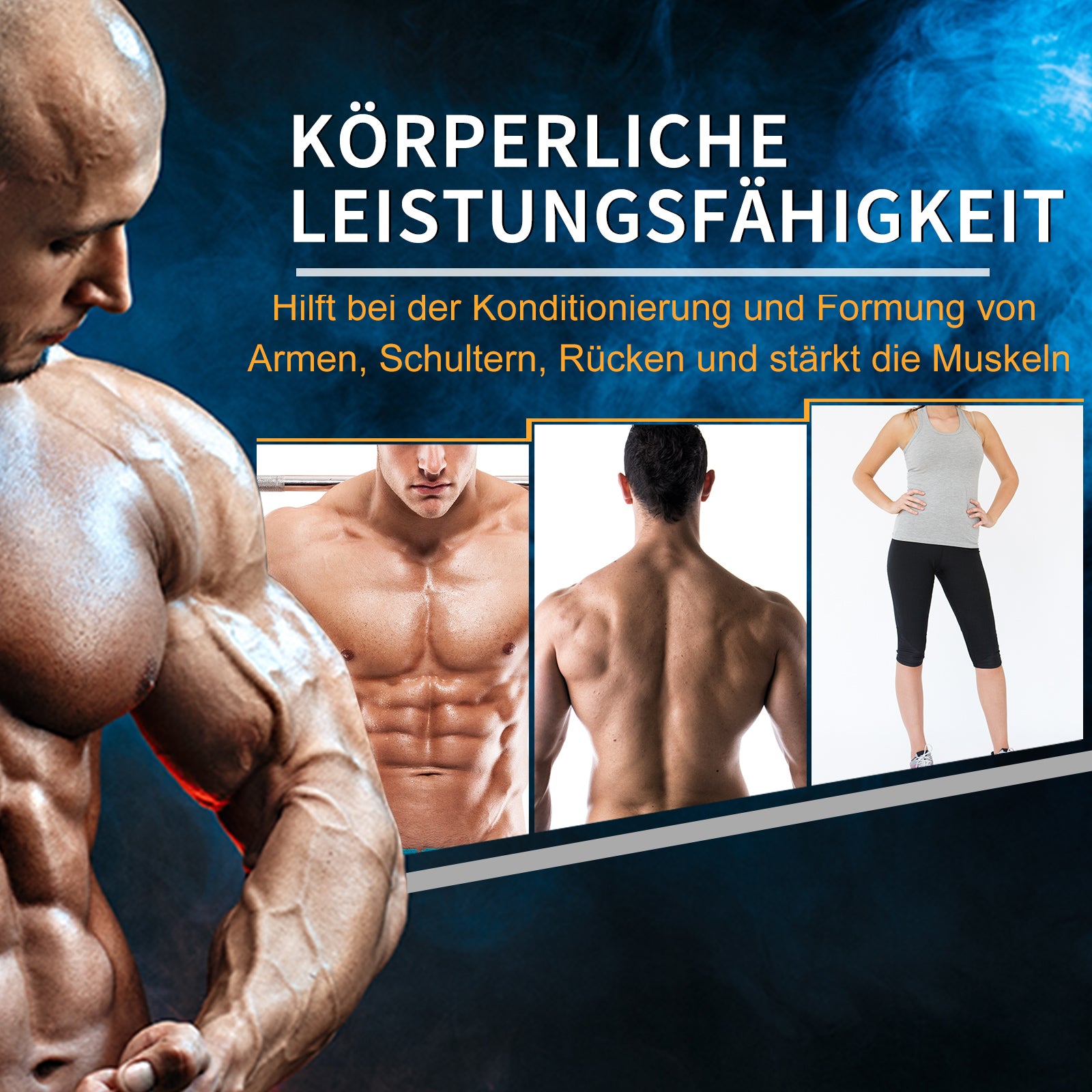 HOMCOM Hantelset, 2er Set Hanteln mit gerändeltem Griff, Kurzhantelset aus Gusseisen, 2 x 4 kg, Kurzhanteln für Männer und Frauen, Dumbbell Set für Zuhause, Fitnessstudio, Krafttraining