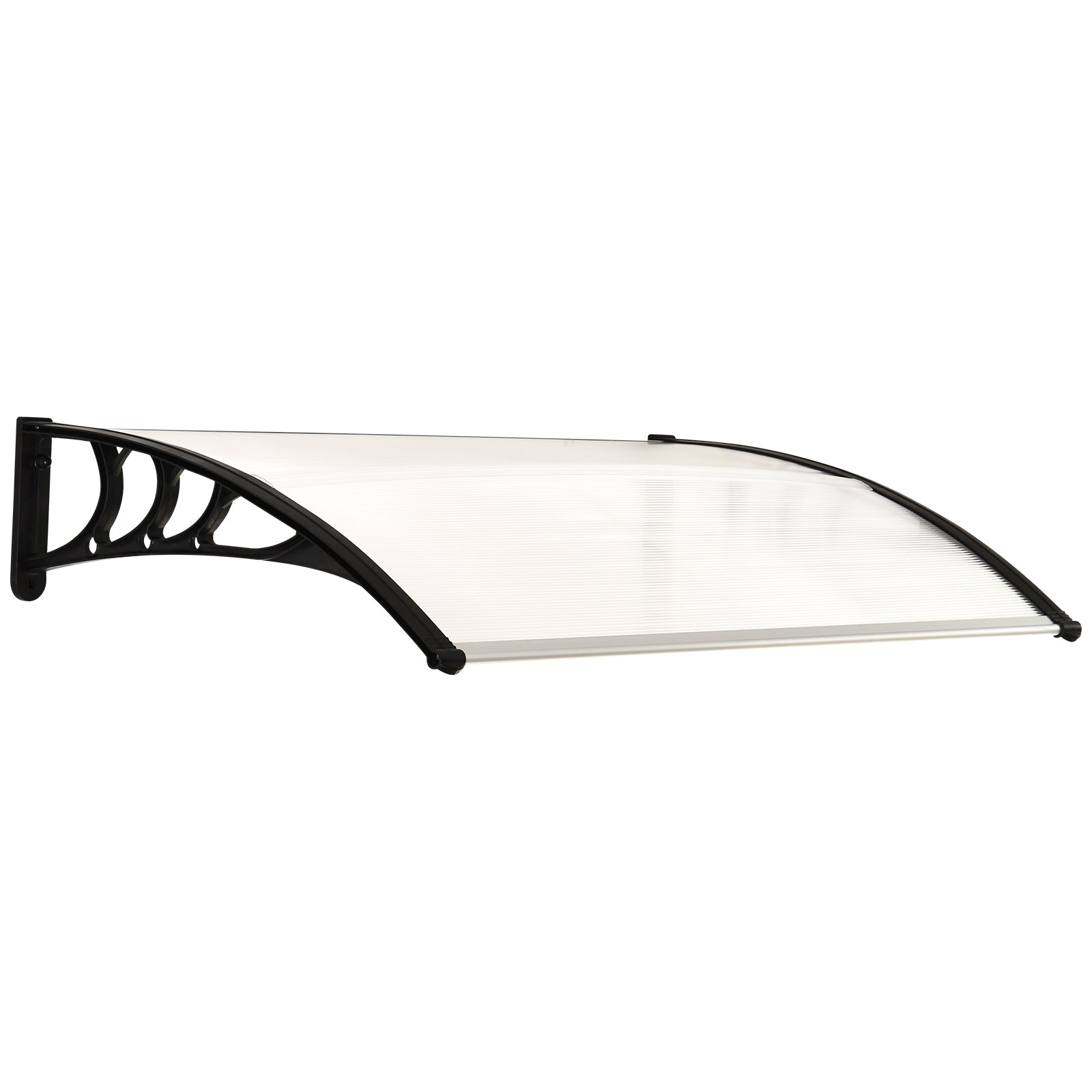 Outsunny canopy front door pent canopy roofing