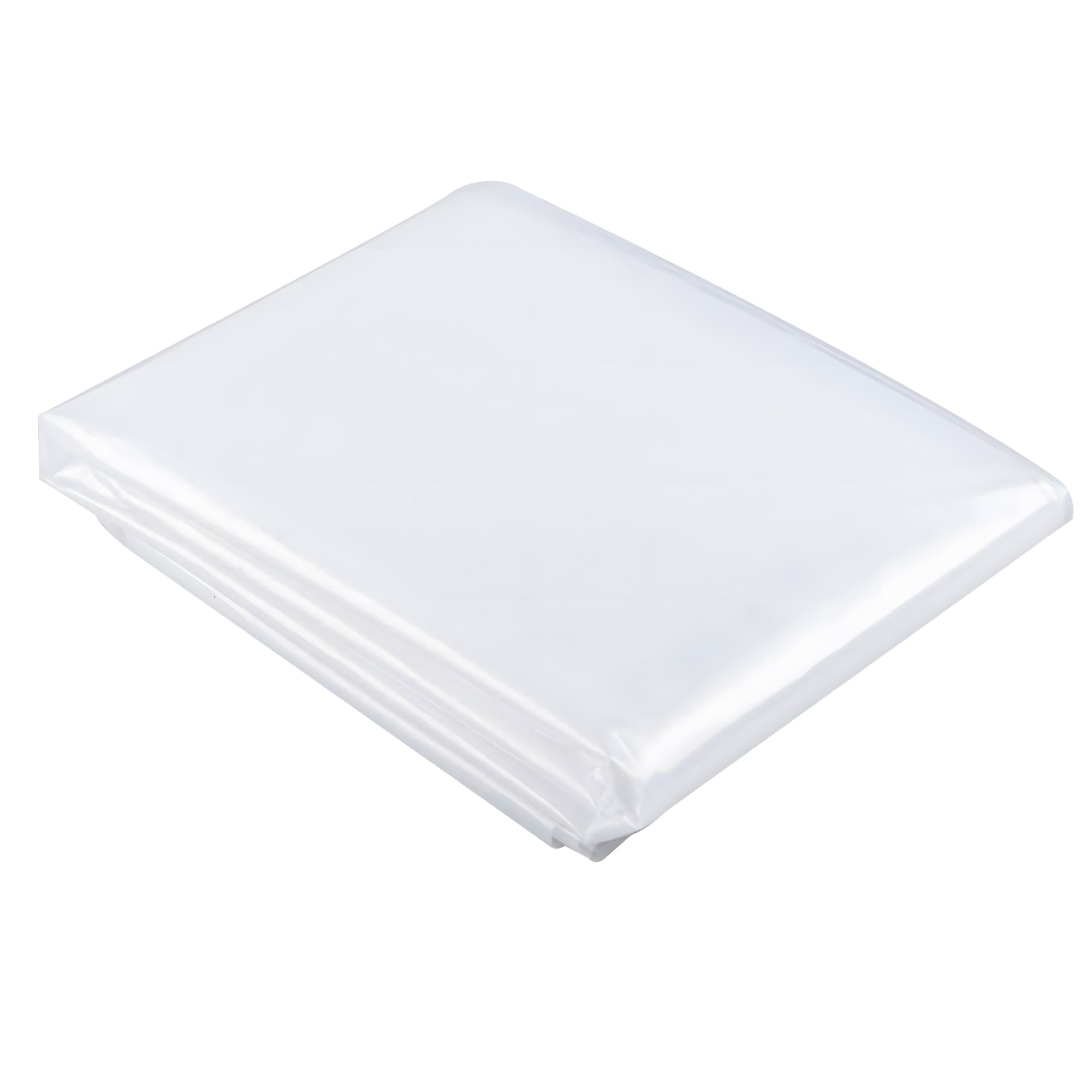 Outsunny Gewächshausfolie 8×10 m Transparent