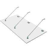 , 2000mm x 900mm x 12mm